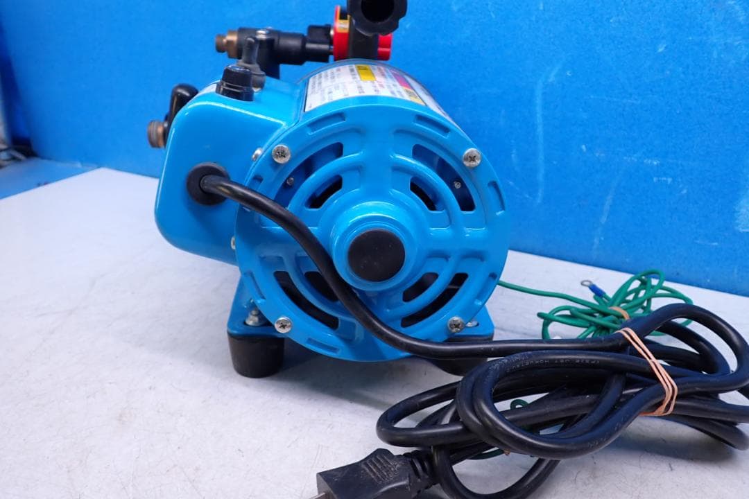 丸山製作所 エアコンカバーサービス　高圧洗浄機　初代エアコン洗浄機ESW-28K