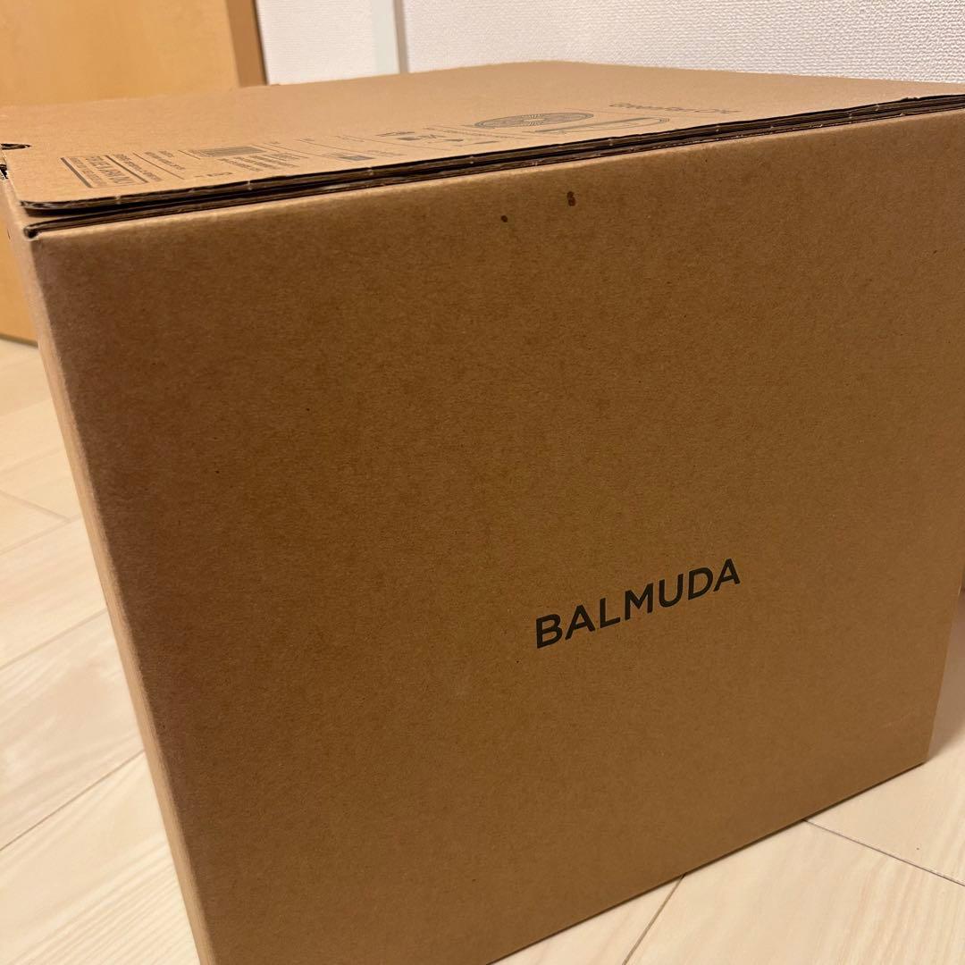 扇風機・サーキュレーター Balmuda GreenFan Cirq EGF-3400-WK