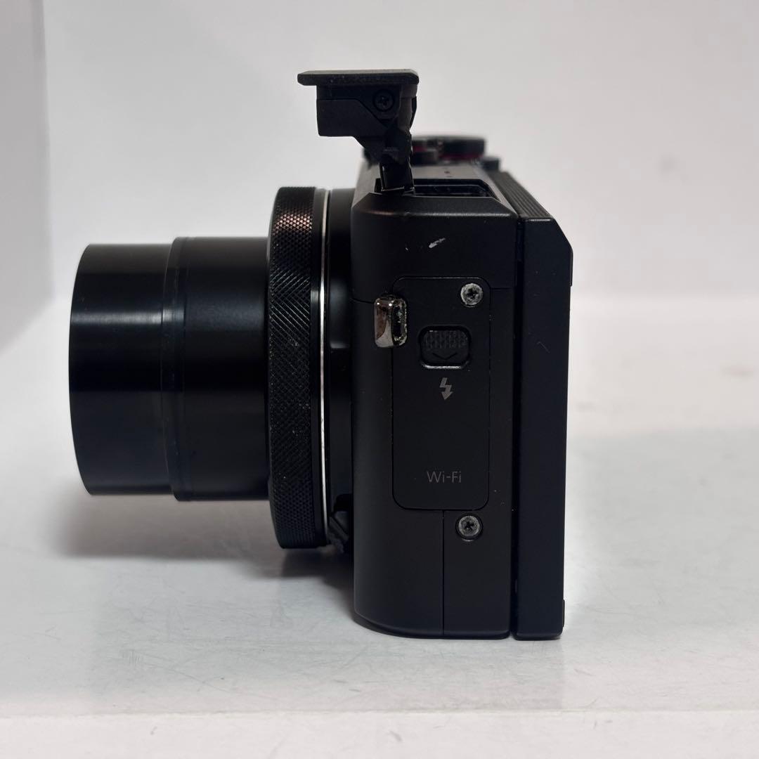 【現状品】Canon PowerShot G7X Mark II 動作確認済み