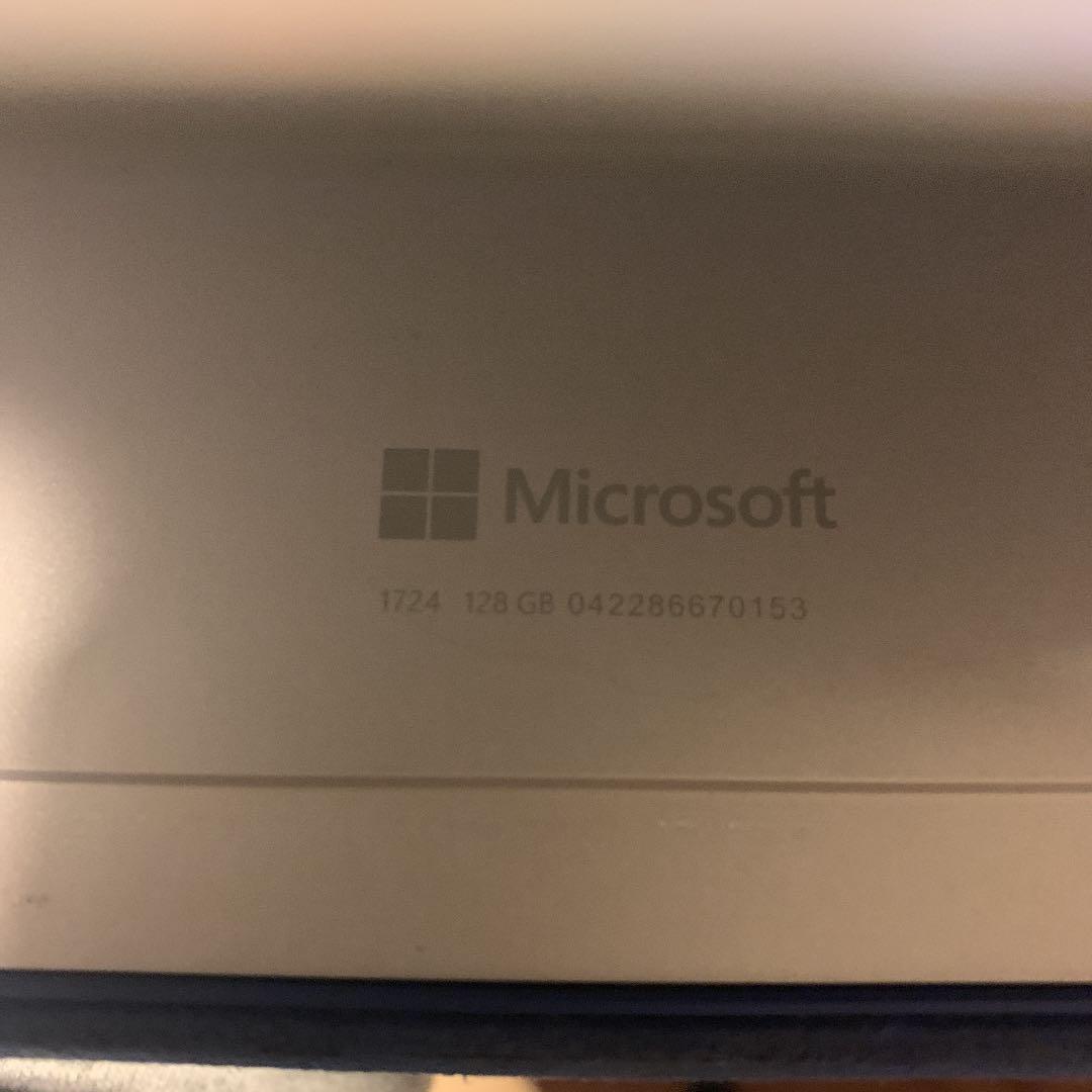 ヘッドホン Microsoft SURFACE Pro4