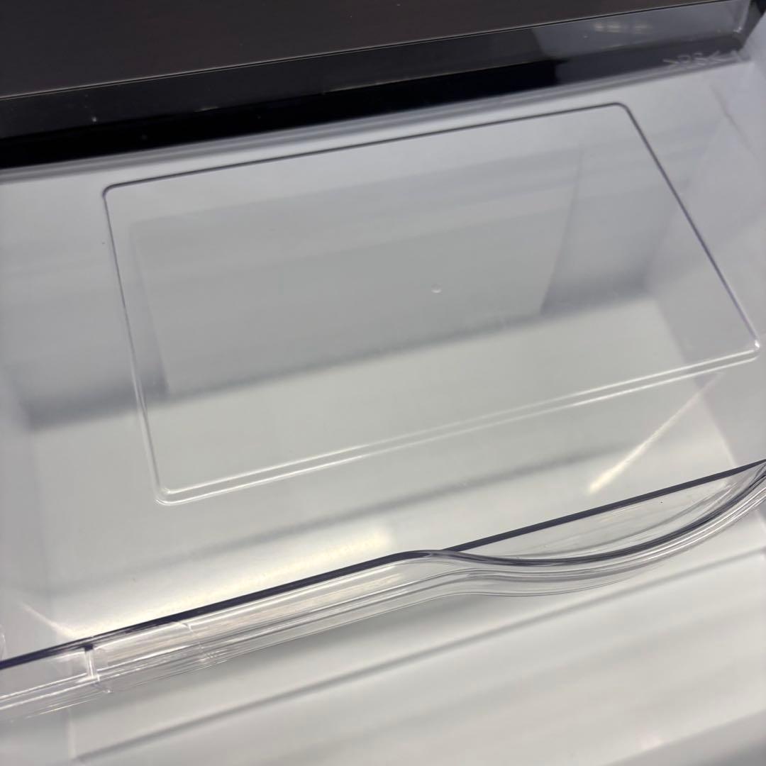 767⭕️冷蔵庫　日立　黒　大型　300-400ℓ　綺麗　安い　設置無料