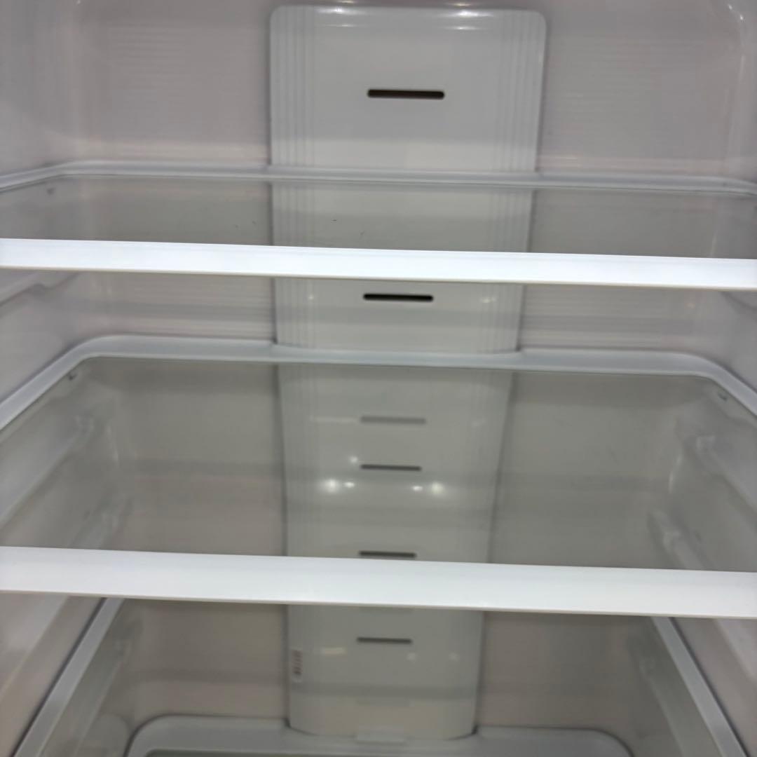 767⭕️冷蔵庫　日立　黒　大型　300-400ℓ　綺麗　安い　設置無料