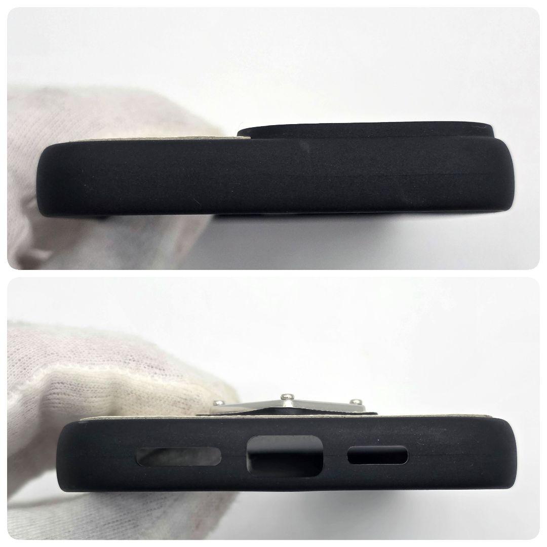 ✨美品✨PRADA iphone16proMAX ケース 三角ロゴ サフィアーノ