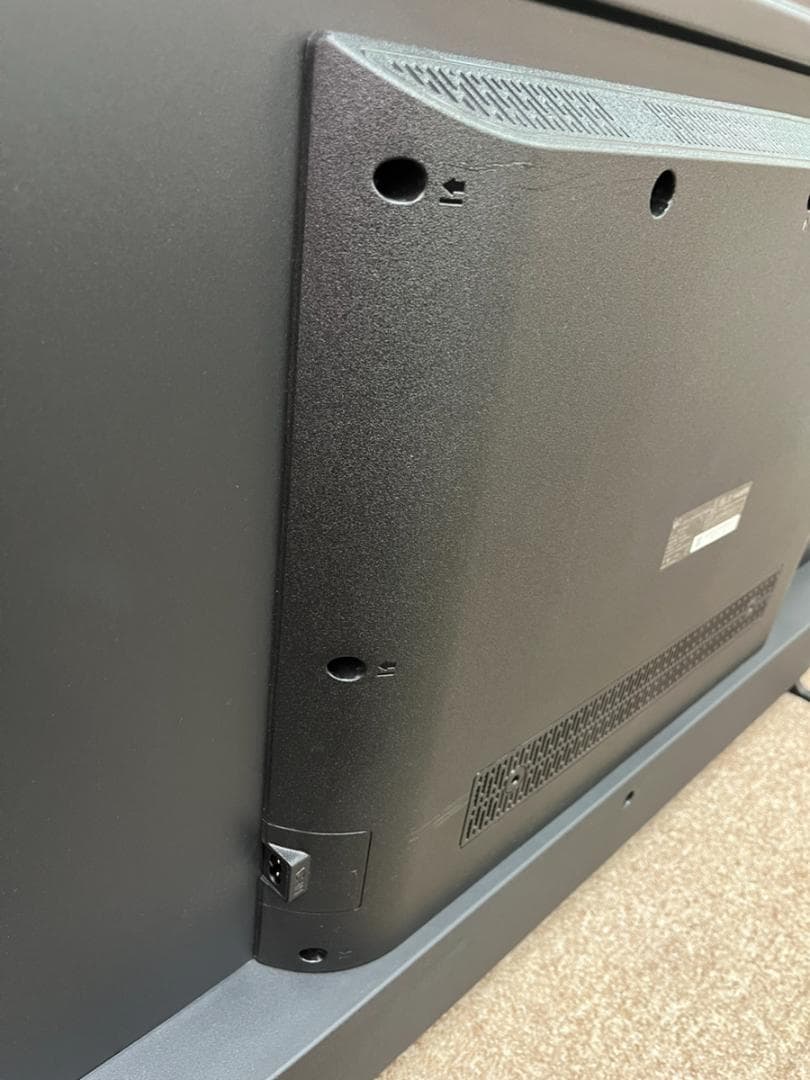 全国送料無料 KTC FPD 液晶テレビ 50V型 CG50-C2 2025年製