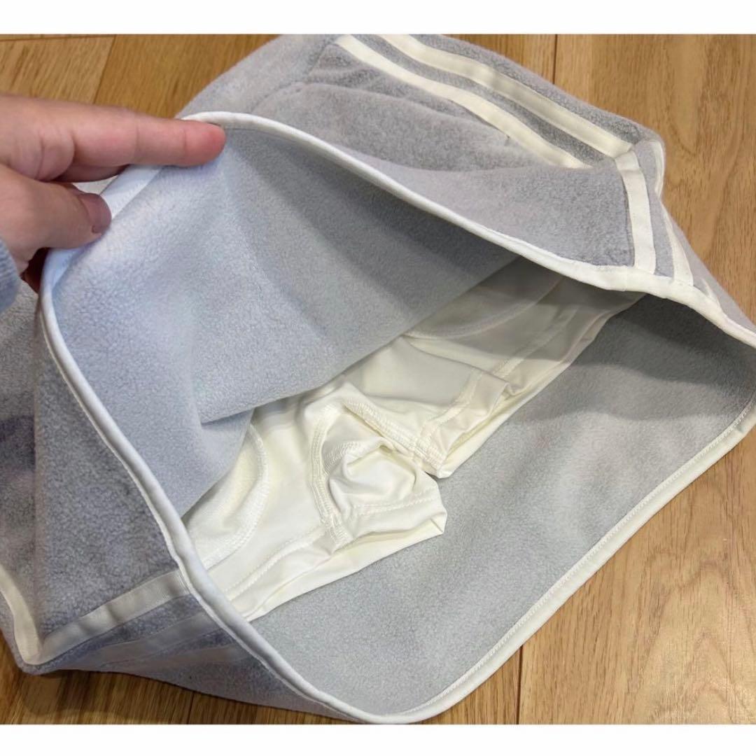 ピピン⭐︎フリーススカートセットアップ アディダスゴルフウェア Ｍ