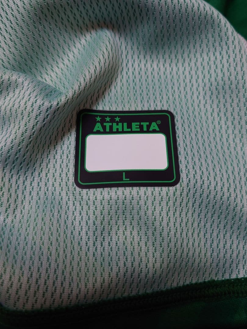 2025年 東京ヴェルディ25番 熊取谷選手 ホーム レプリカ ユニフォーム L