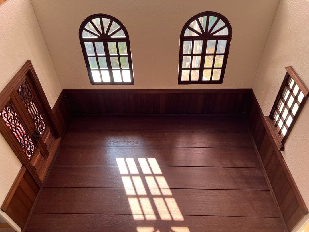 ドールハウス ✽ 木製