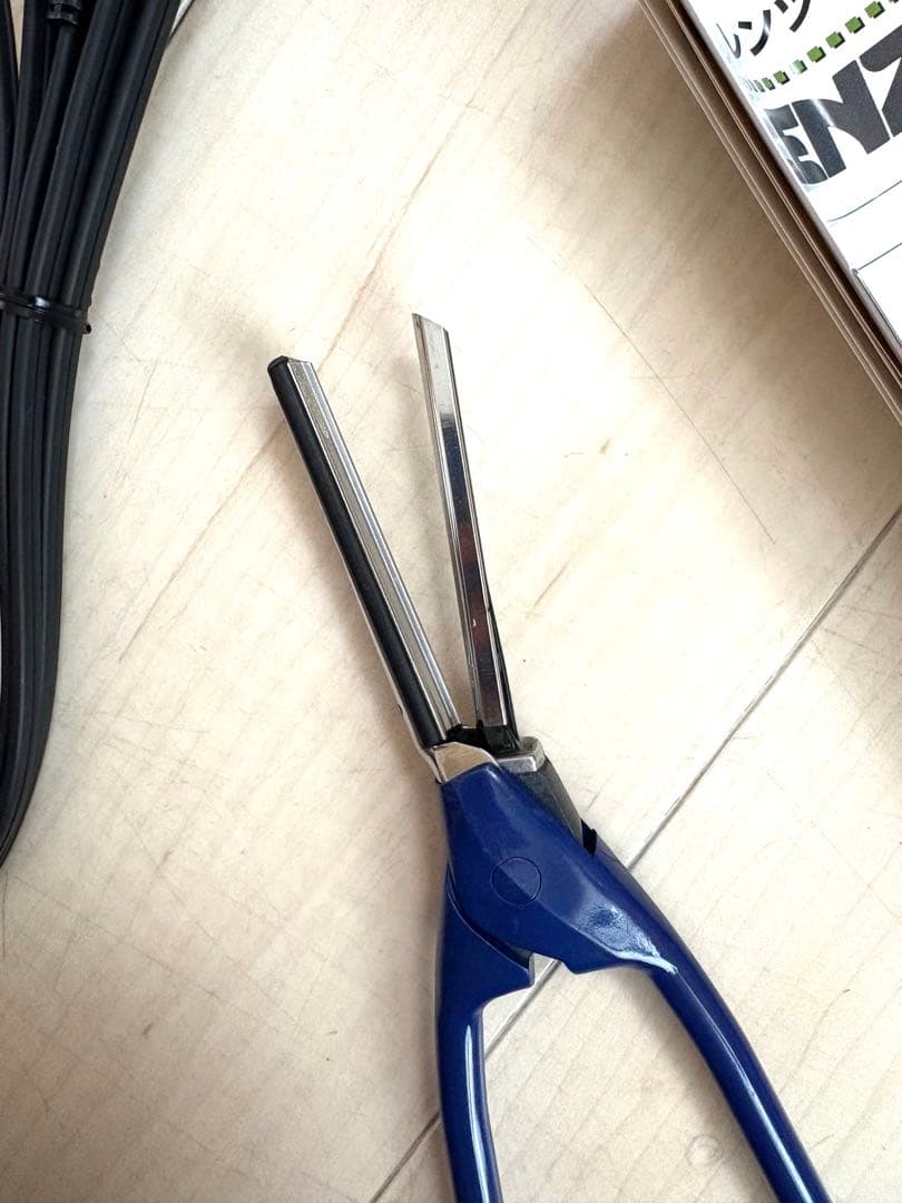 LENZレンツシステムアイロンe-6W デジタル温度表示