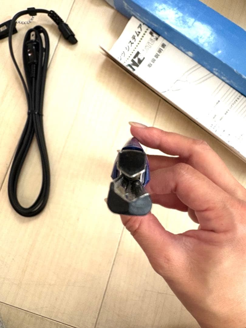 LENZレンツシステムアイロンe-6W デジタル温度表示