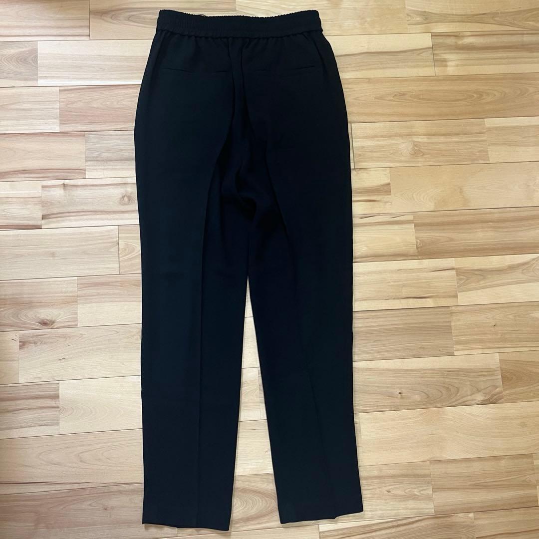 新品未使用　ビアズリー　ジョーゼットトラックパンツ