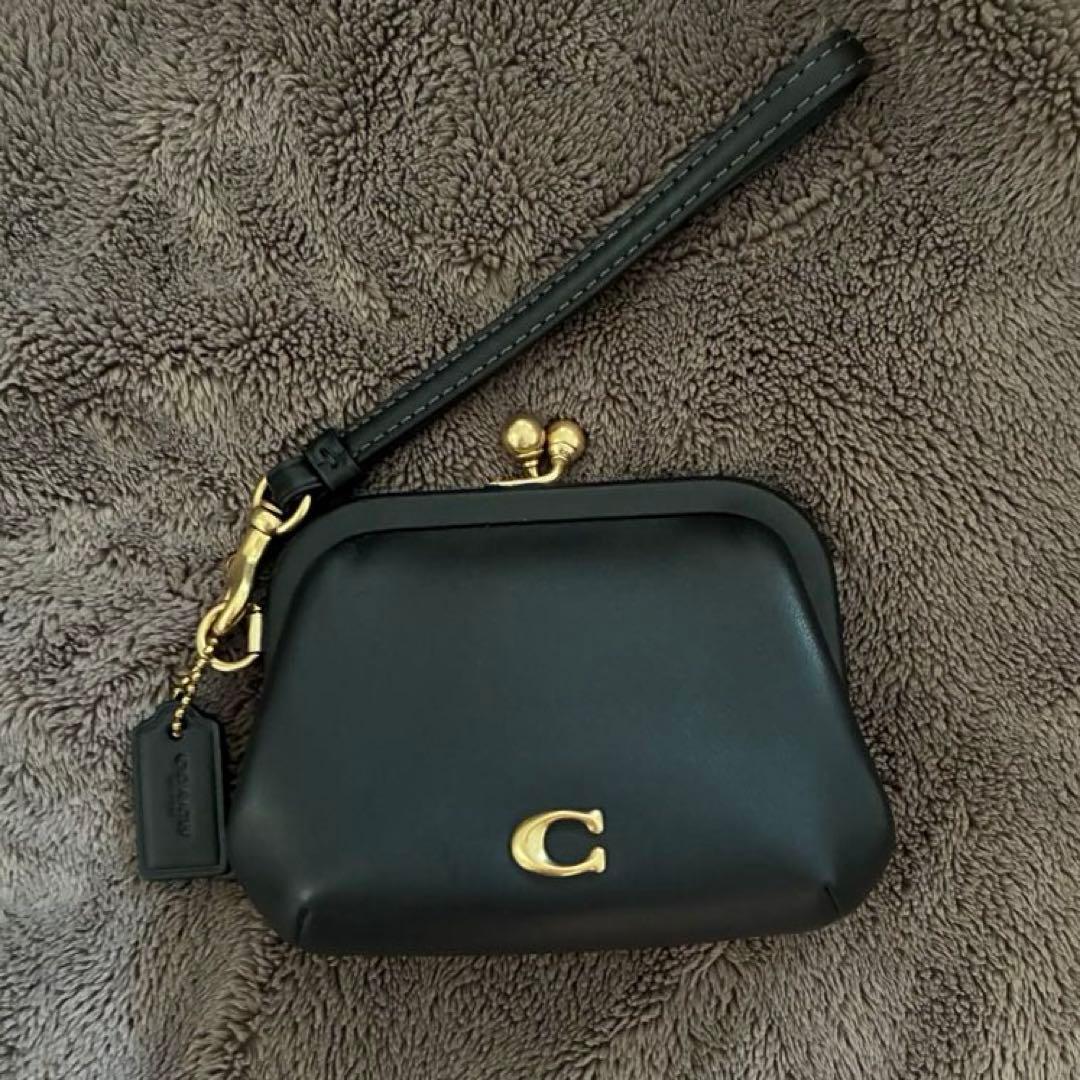 コーチ　キスロック　ケース