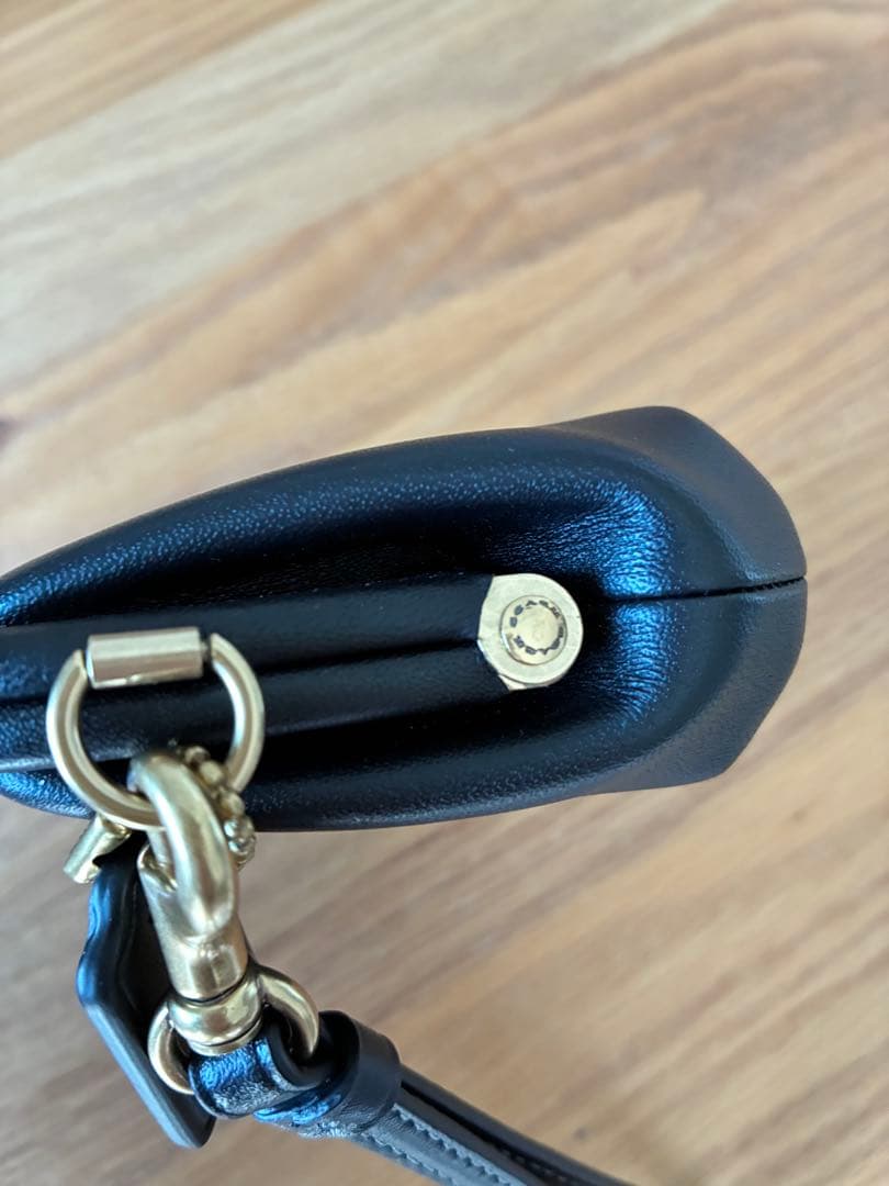 コーチ　キスロック　ケース