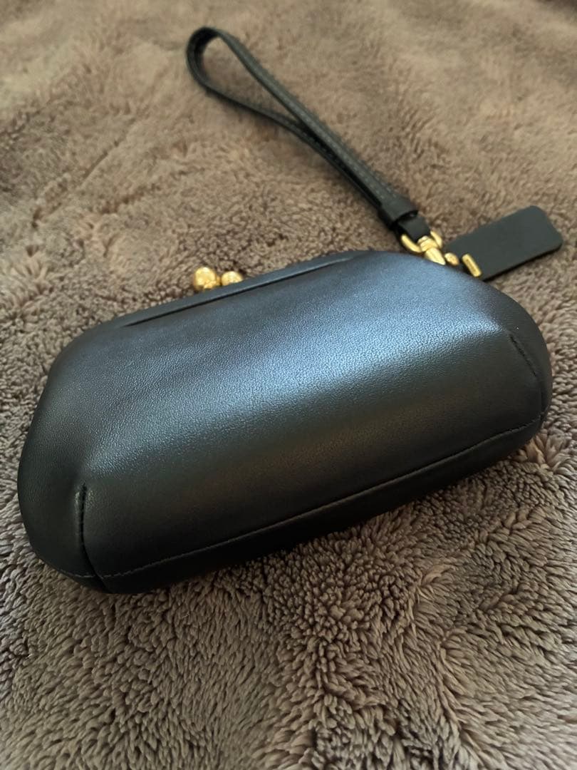 コーチ　キスロック　ケース