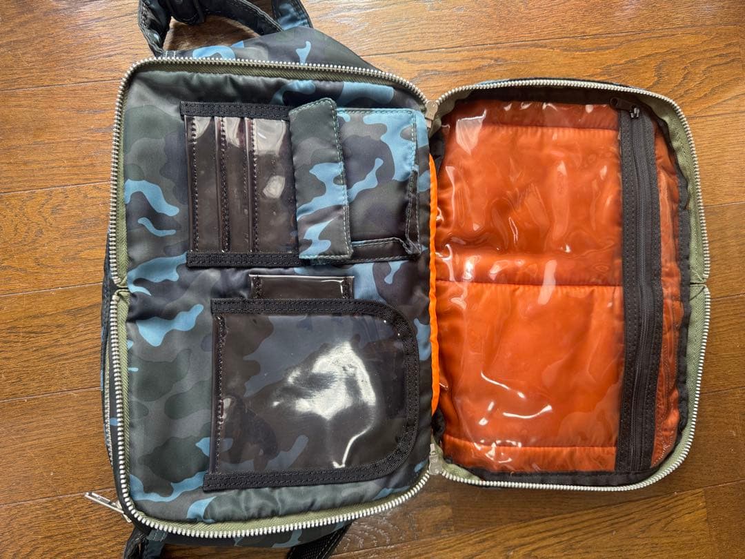 【当日発送可能】PORTER タンカー 迷彩柄 ショルダー 吉田カバン 激レア