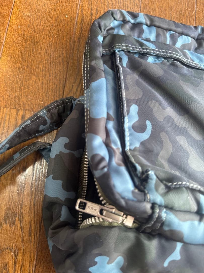 【当日発送可能】PORTER タンカー 迷彩柄 ショルダー 吉田カバン 激レア