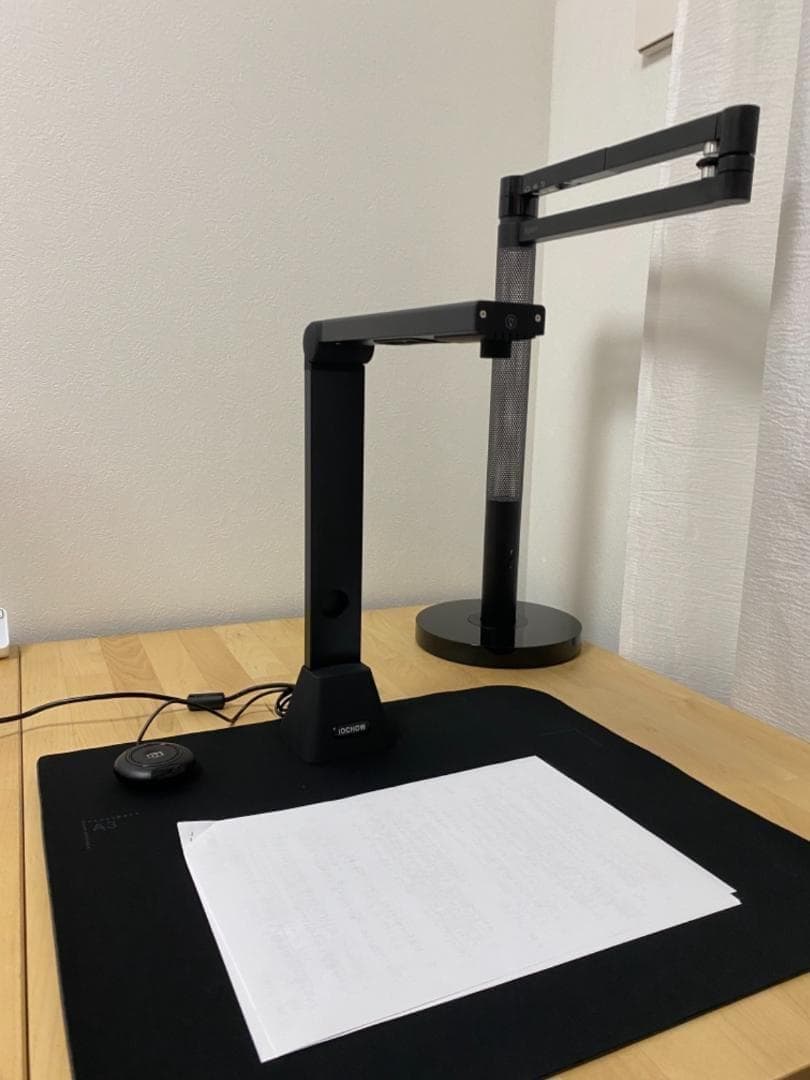 ドキュメントスキャナー ブックスキャナー S5 2200万画素