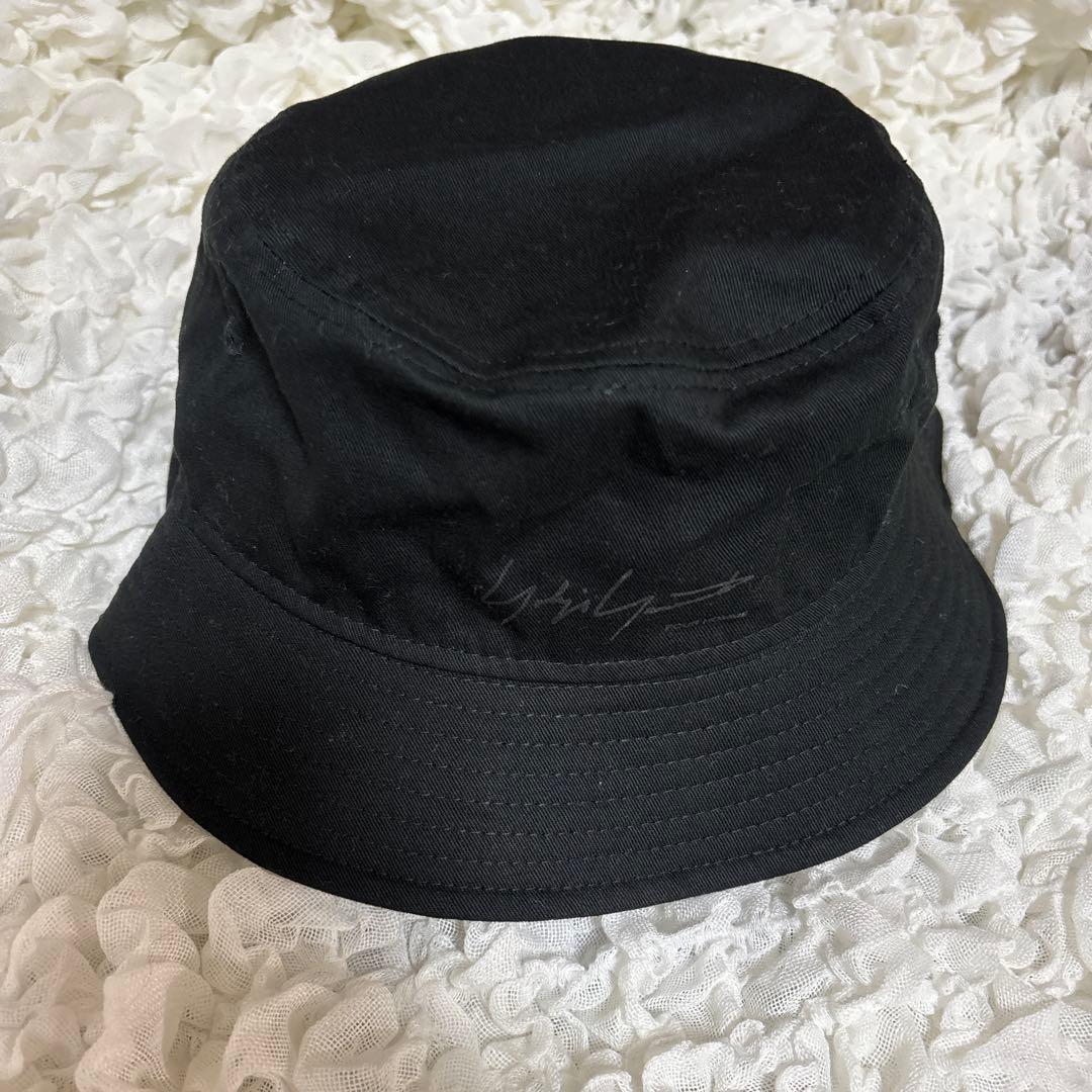 帽子 NEW ERAxYohji Yamamoto SS23 Bucket 01