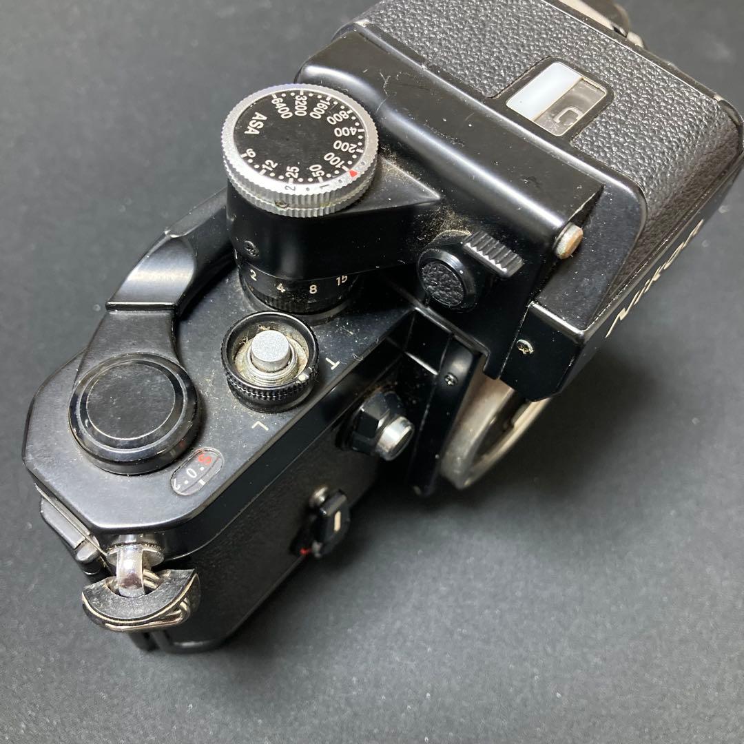 【ジャンク】NIKON F2 フィルムカメラ
