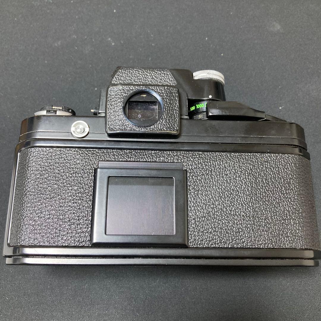 【ジャンク】NIKON F2 フィルムカメラ
