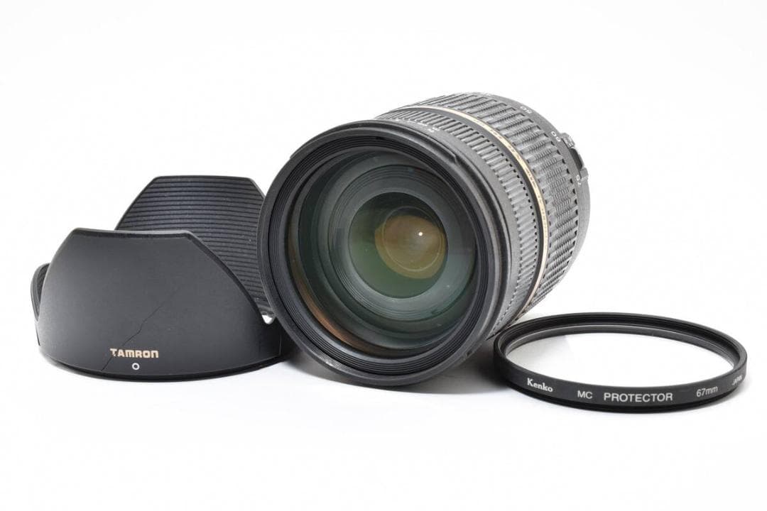 TAMRON SP 28-75mm F2.8 XR Di A09 NII ニコン