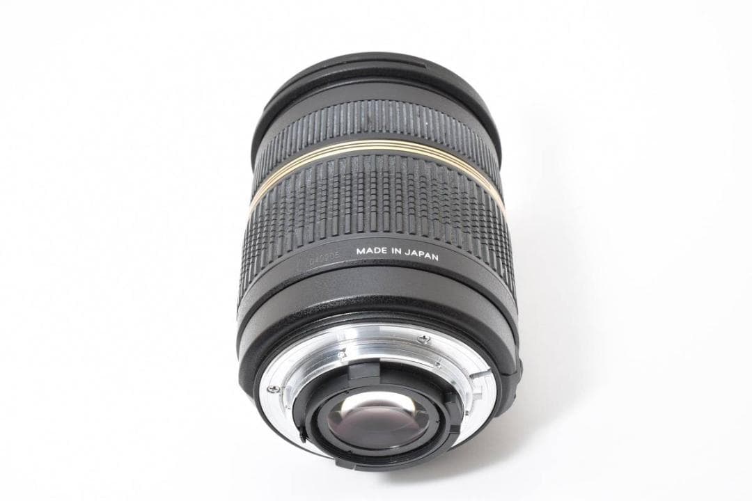 TAMRON SP 28-75mm F2.8 XR Di A09 NII ニコン