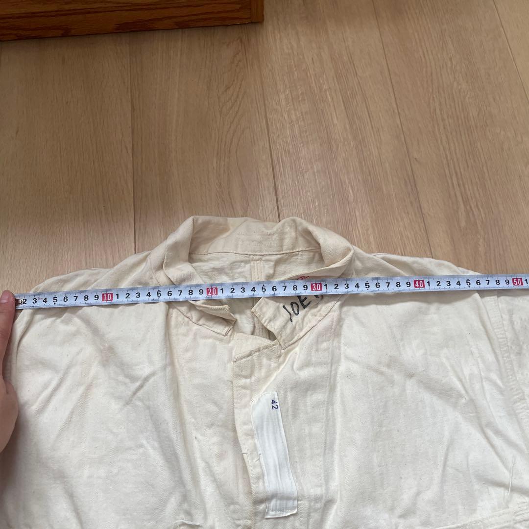 50s LOCKHEED AIRCRAFT SERVICE CO. つなぎ