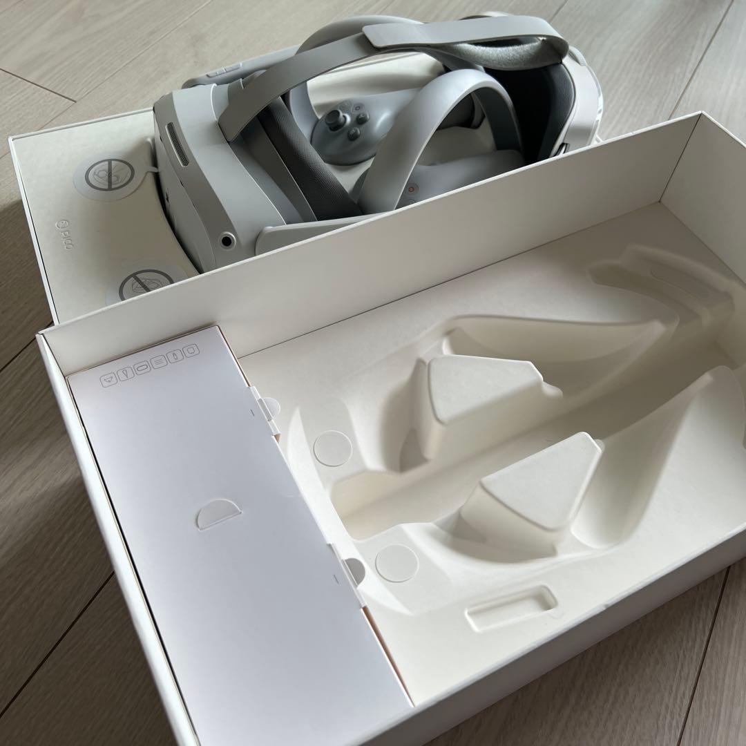 PICO4 128GB VRヘッドセット ピコ4