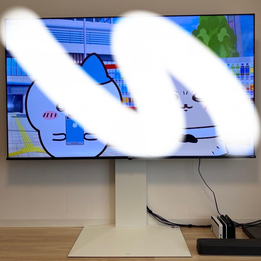 EQUALS WALL V3ロータイプ テレビスタンド