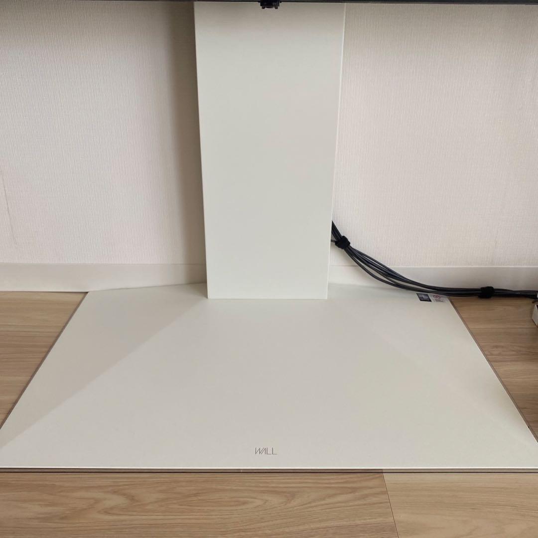 EQUALS WALL V3ロータイプ テレビスタンド