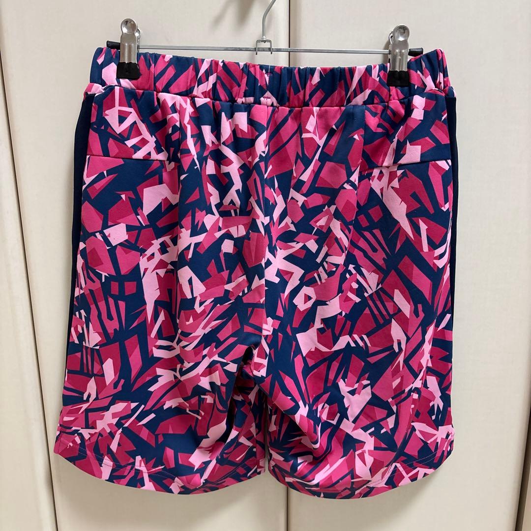 【希少】YONEX バドミントン ハーフパンツ 2023日本代表 Mサイズ