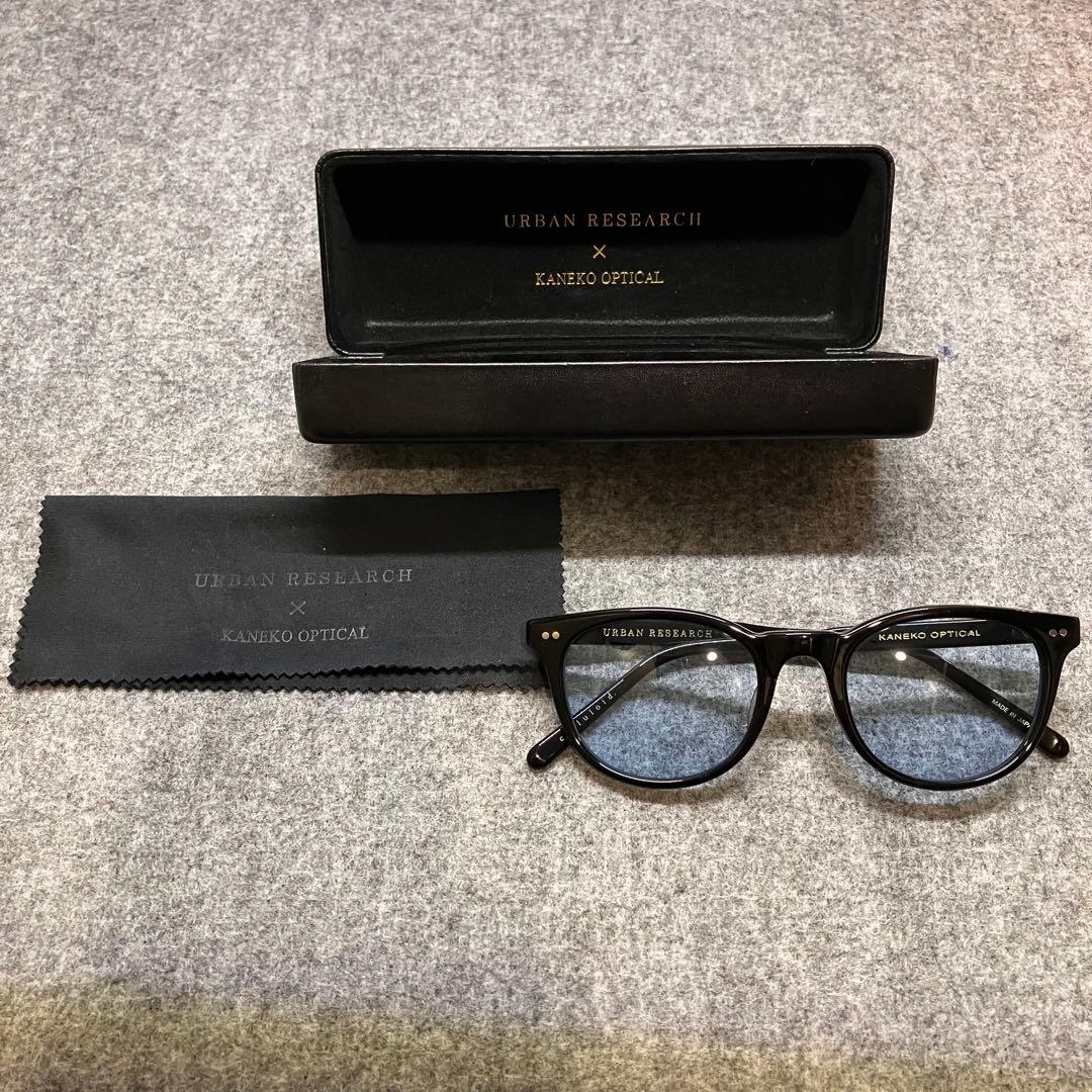 超美品KANEKO OPTICAL×URBAN RESEARCH セルロイド