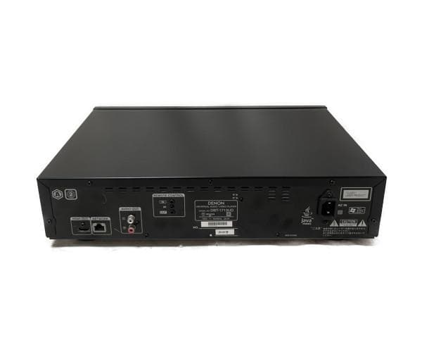 DENON ユニバーサルブルーレイディスクプレーヤー DBT-1713UDK