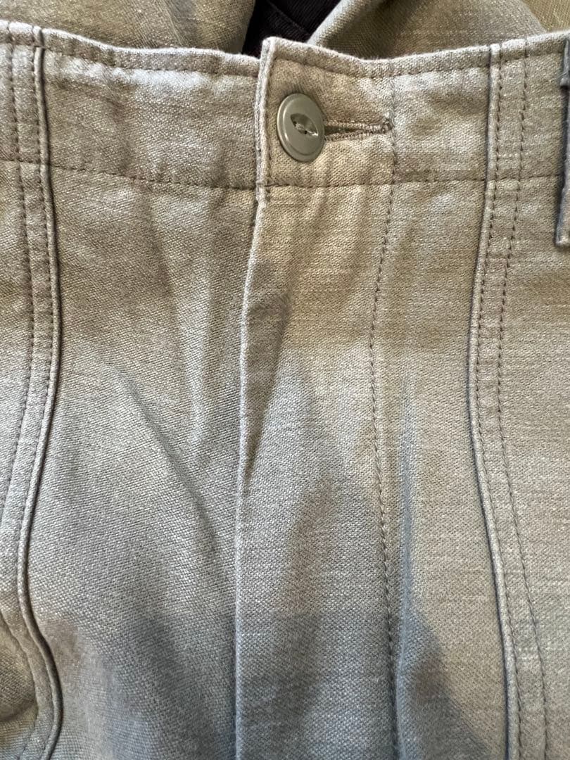 MADISONBLUE オリーブグリーン ワークパンツ 04未使用