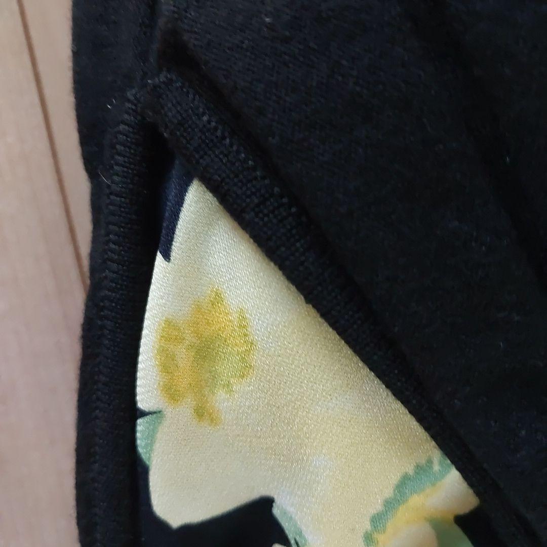 ❣️エポカタグ付き❣️ニットプリーツポンチョ