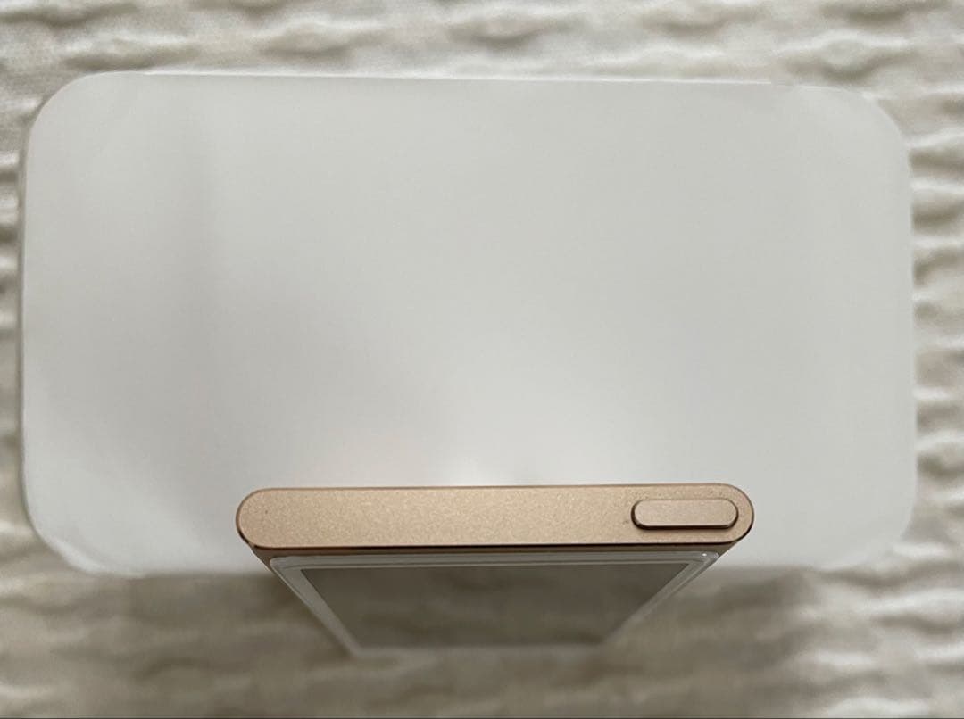 Apple iPod nano 第7世代 16GB ゴールド