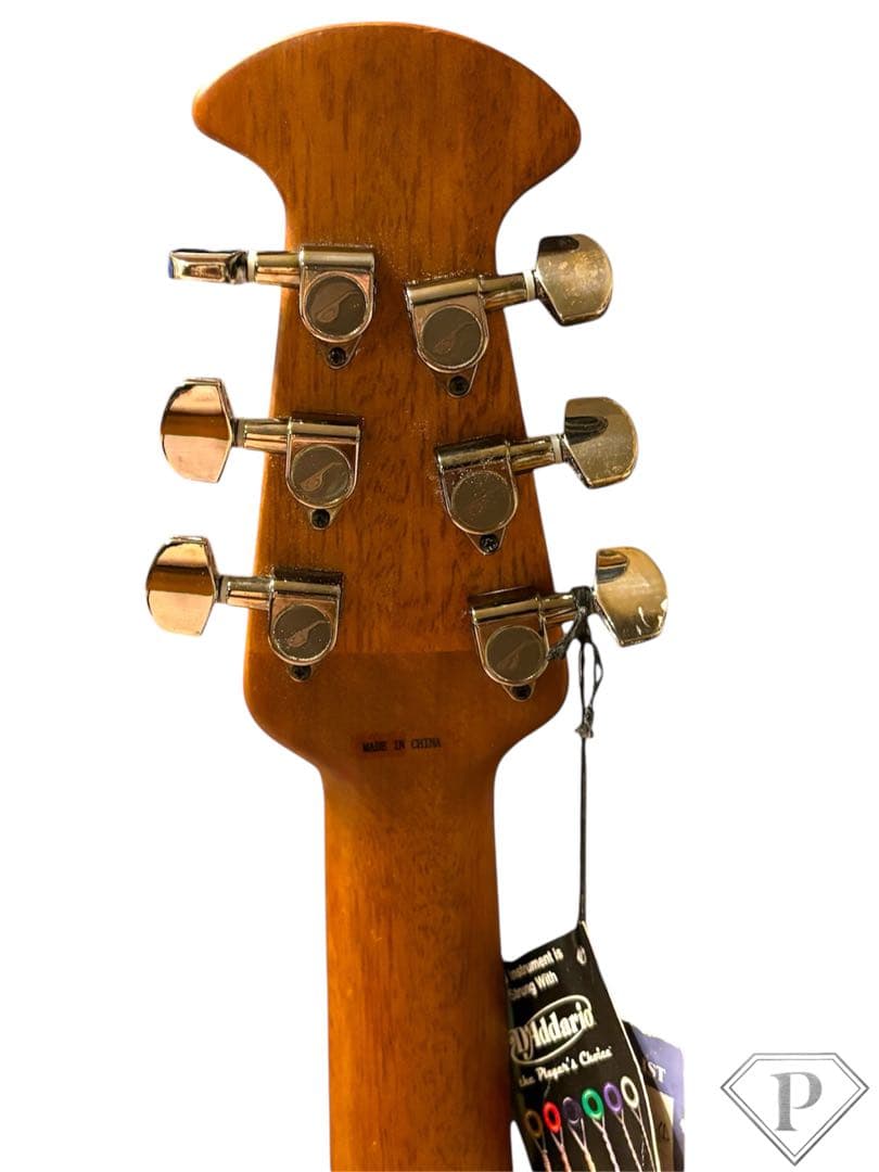 Ovation The Demented Collection DJA34 ひび