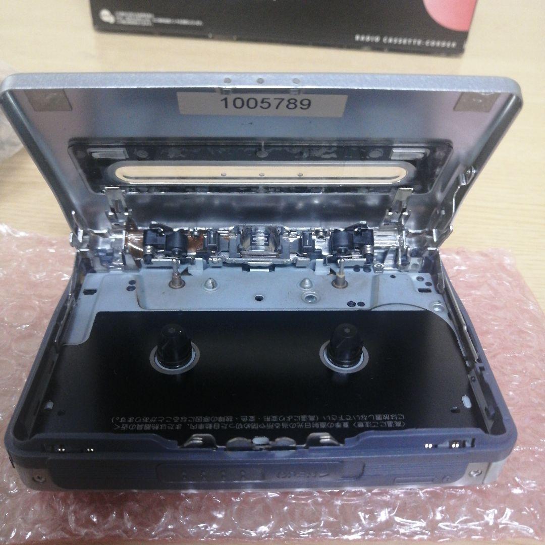 SONY WM-GX778B/SC WALKMAN カセットプレーヤー ウォーク