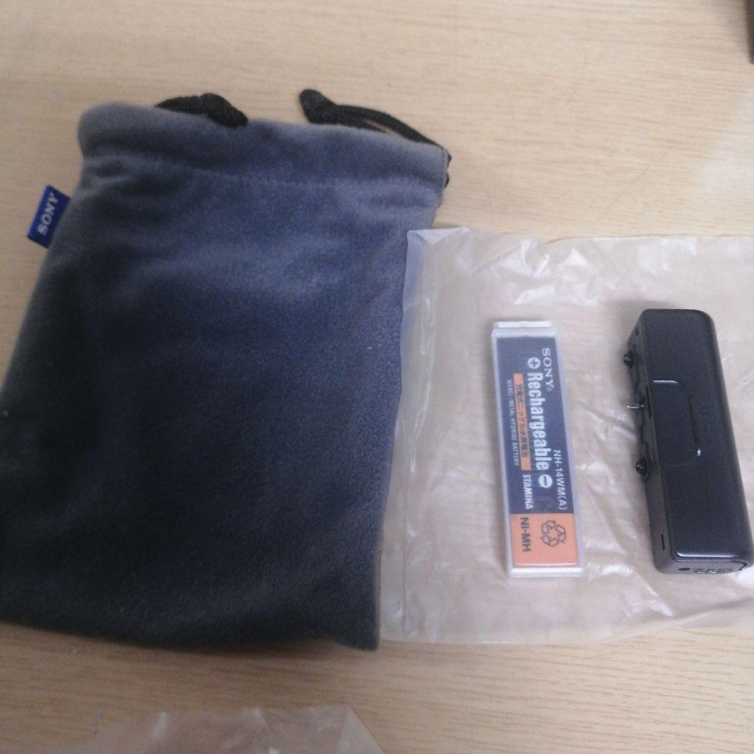 SONY WM-GX778B/SC WALKMAN カセットプレーヤー ウォーク