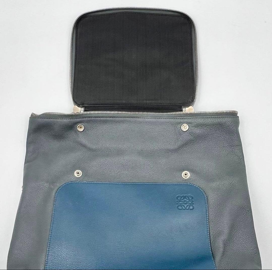 ♥断捨離中♥ LOEWE バックパックbackpack バッグ