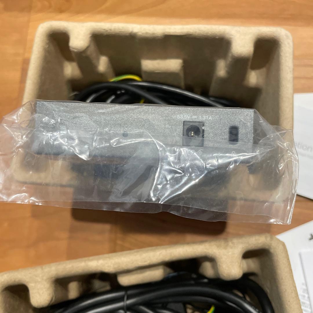 TP-Link 5-Port Gigabit／4-Port PoE+