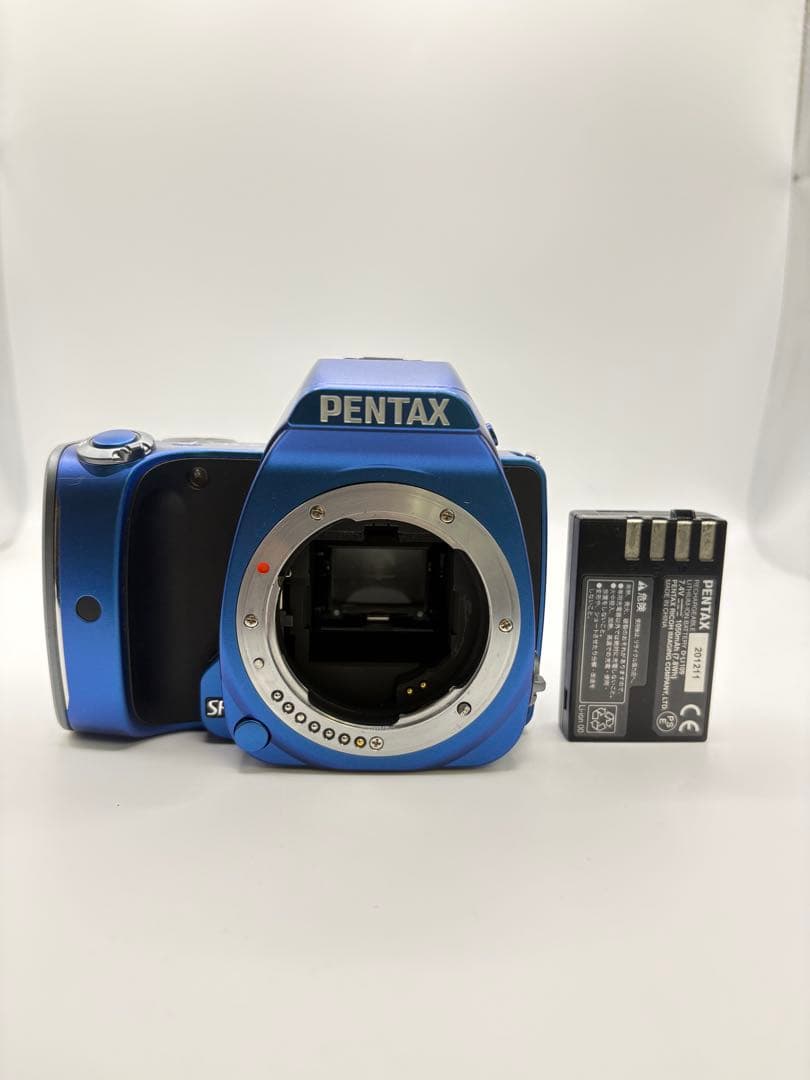 PENTAX K-S1 ペンタックス