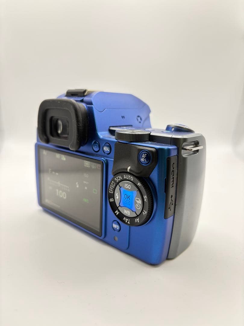 PENTAX K-S1 ペンタックス