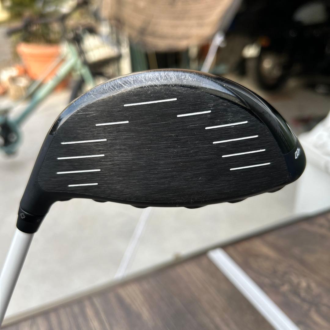 希少　PING G400 ドライバー 8.5度　lst アッタスクール5s