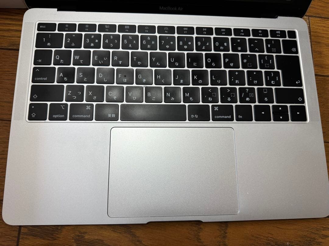 Apple MacBook Air 128GB シルバー