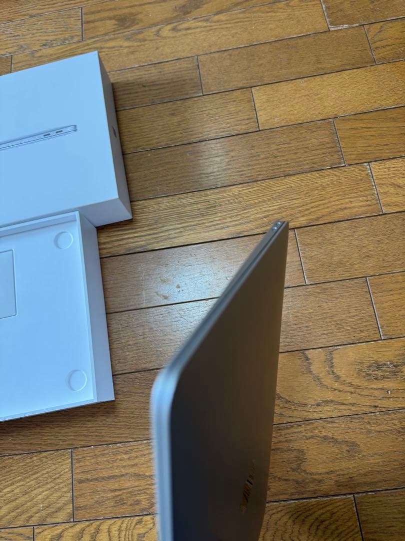 Apple MacBook Air 128GB シルバー