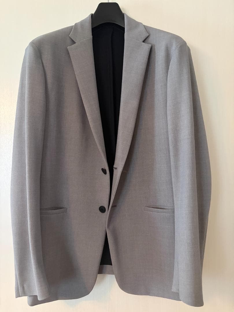 Theory グレー ビジネスジャケット
