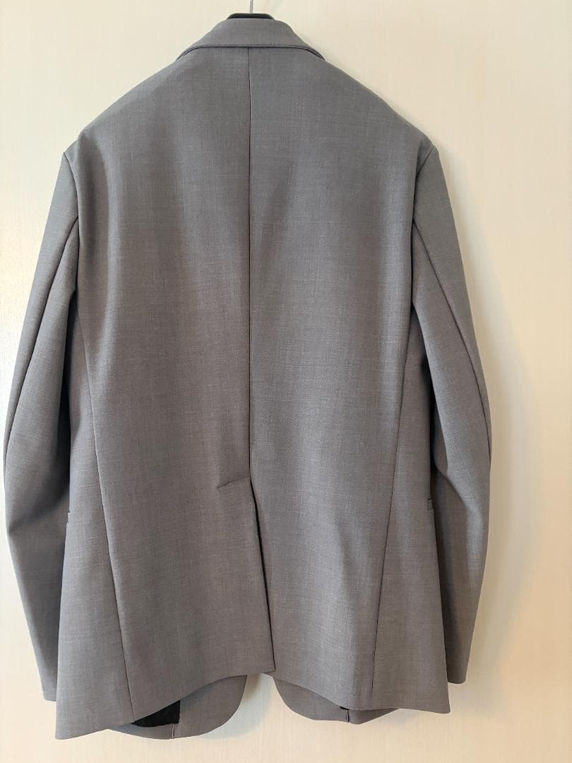 Theory グレー ビジネスジャケット
