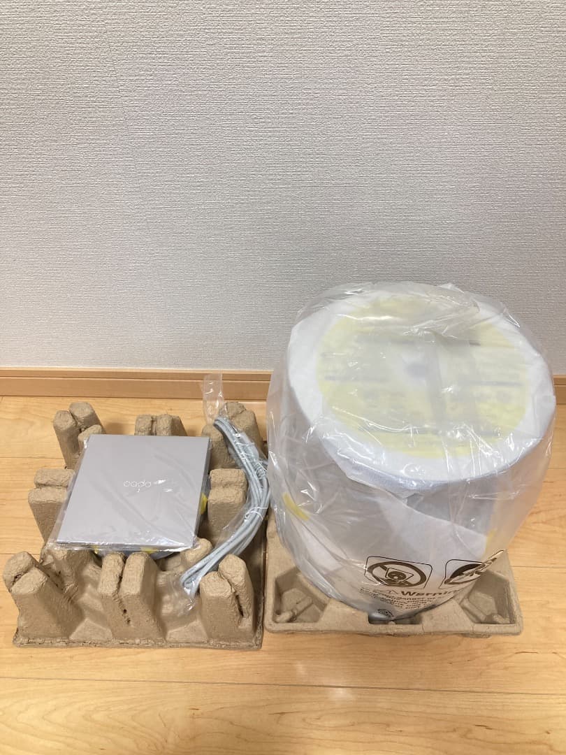 cado STEM 500H 加湿器 ホワイト(カドー　HM-C500H WH)