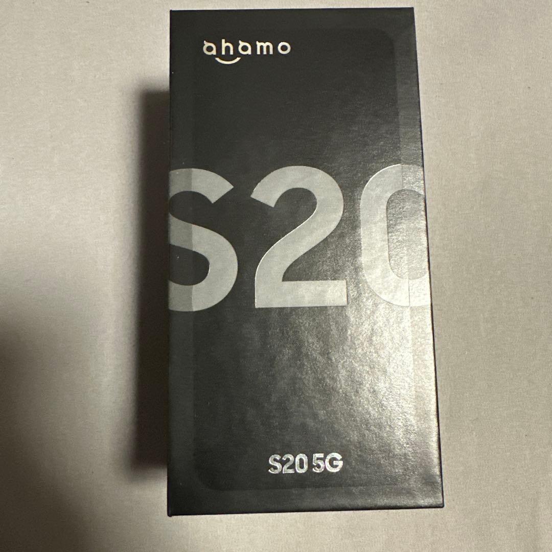 Galaxy S20 5G SiMフリー