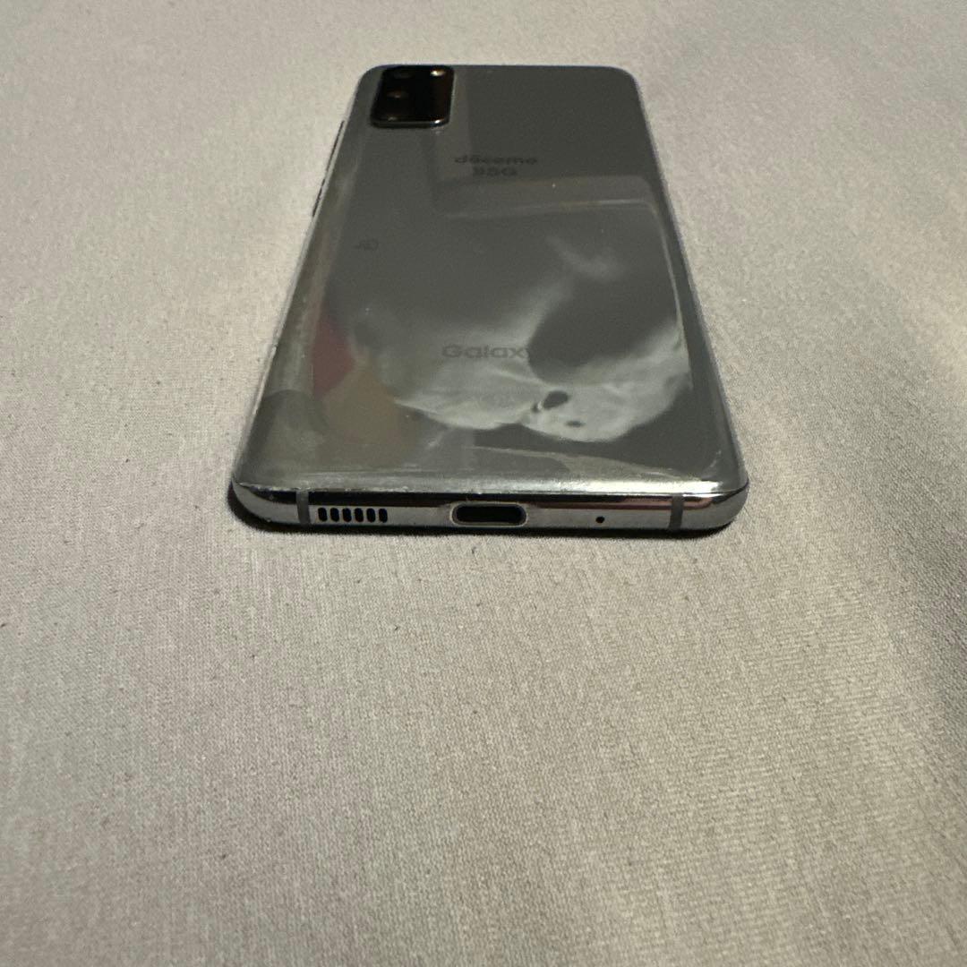 Galaxy S20 5G SiMフリー